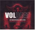 Volbeat - Live from Beyond Hell/Above Heaven(Limited Deluxe Edition 1CD + 2DVD)