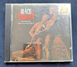 BLACK SABBATH -  The Eternal Idol - Vertigo CD