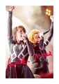 Icona Pop A4 Reproduktion signiertes Poster Rahmenwahl