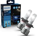 2 x Philips Ultinon Pro6000 Boost H7 LED Straßenzulassung 12V +300% 5.800K