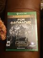 Xbox One for Honor Gold Edition Neu & Versiegelt