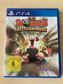 Worms: Battlegrounds - Team 17 Sony PlayStation 4, PS 4 - Sehr guter Zustand