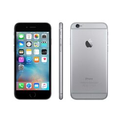 Apple iPhone 6s 32GB Space Gray - Gebraucht mit Fehlern - B977