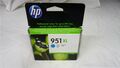 Original HP CN046AE / 951XL Tintenpatrone cyan für HP OfficeJet Pro251
