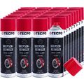 36x 500ml TECPO BREMSENREINIGER BRAKE CLEANER UNIVERSAL TEILE REINIGER ENTFETTER