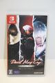 Devil May Cry Triple Pack für Nintendo Switch (Ony 1, 2 & 3 DLC abgelaufen)