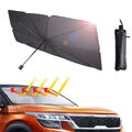Auto-Windschutzscheibe Frontscheibe Sonnenschutz Sonnenschirm UVSchutz Abdeckung