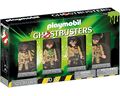 Playmobil 70175 Ghostbusters Figurenset Ghostbusters Geister Spielzeug-Figuren