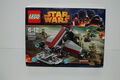 LEGO Star Wars 75035 Kashyyyk Troopers + 75034 Death Star Troopers Neu!