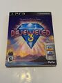 Bejeweled 3 PS3 Spiel sehr guter Zustand mit Slipper