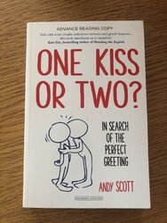 EIN KUSS ODER ZWEI? von ANDY SCOTT - DUCKWORTH - P/B - UK POST £3,25 * NACHWEIS*