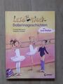 Buch - Lesetiger Ballerinageschichten 