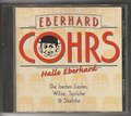 Eberhard Cohrs - Hallo Eberhard  CD