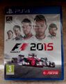 PS4 F1 2015- Neu