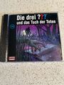 CD Die drei Fragezeichen ??? Folge 174 und das Tuch der Toten- NEU & OVP