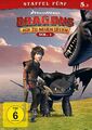 Dragons - Auf zu neuen Ufern - Season/Staffel 5.1 # DVD-NEU