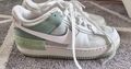 Nike Air Force 1 Shadow pistachio in Gr. 40,5 Top Zustand