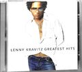 CD Lenny Kravitz "Greatest Hits"  (Virgin Records, 2000)