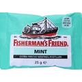 FISHERMANS FRIEND mint Pastillen 25g PZN 3303882