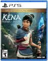 Kena Bridge of Spirits - Deluxe Edition (Sony PlayStation 5 PS5) DISC IS MINT