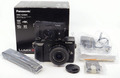 Nur 1341 Auslösungen!  Panasonic Lumix DMC-GX80 Kamera Kit mit 12-32mm Objektiv
