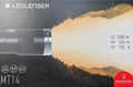 LED Lenser MT14 Taschenlampe (500844) Akkubetrieben.