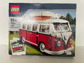 LEGO Creator Expert 10220 Volkswagen T 1 Campingbus  Neu  OVP