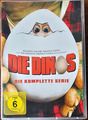 Die Dinos Komplette Serie auf DVD sehr gut erhalten - 9 DVDs - Kult