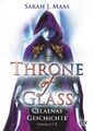 Throne of Glass - Celaenas Geschichte, Novella 1-5, Sarah J. Maas
