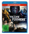 TRANSFORMERS 5 THE LAST KNIGHT + BONUS DISC BLU-RAY ACTION DEUTSCH OVP NEU BR7