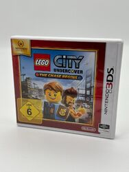 Lego City Undercover The Chase Begins Nintendo 3DS guter Zustand