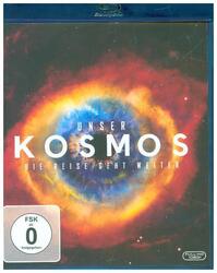 Unser Kosmos - Die Reise geht weiter | Blu-ray | deutsch | 2019