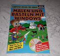 Malen und Basteln mit Windows Computer-Wissen für Kinder/Erwachsene Buch+CD-ROM