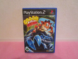 Crash Of The Titans (Sony PlayStation 2, 2007)