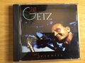 Stan Getz - Serenity 1991 [CD]