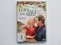 Love is all you need -- Pierce Brosnan -- Komödie ---- DVD ---- NEU --- OVP