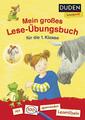 Duden Leseprofi - Mein großes Lese-Übungsbuch für die 1. Klasse Luise Holthausen