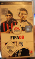 Fifa 09 (2009) Sony PSP (PSPDisc, Box, Manual) CIB classic