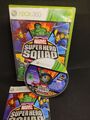 Marvel Super Hero Squad: The Infinity Gauntlet (Microsoft Xbox 360, 2010)