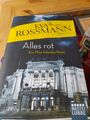 Alles Rot: Ein Mira-Valensky-Krimi von Rossmann, Eva | Buch | Zustand sehr gut