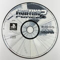Fighting Force 2 | Nur CD | Sony Playstation 1 | Akzeptabel | Getestet