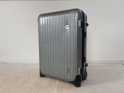 RIMOWA Lufthansa Salsa Cabin 2 Rollen Grau