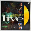 HOTHOUSE FLOWERS - Live take a last look at the Sun Gold LaserDisc