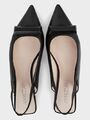 MARC CAIN Slingpumps schwarz Gr. 40, neu