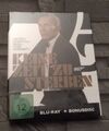 James Bond 007 Keine Zeit zu sterben Blu Ray Digibook limited Edition neu OVP 