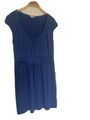 Boden Sommerkleid  Gr. 18 (40-42)   Kleid , Kofferkleid Blau wie NEU