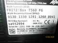 AVM FRITZ!Box 7560 WLAN ADSL/VDSL Modem-Router (20002536)