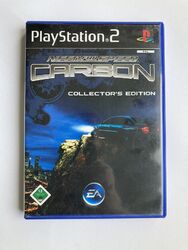 Need For Speed: Carbon-Collector's Edition (Sony PlayStation 2, 2006)