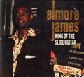 CD Elmore James King Of The Slide Guitar BOX + BOOKLET Charly R&B