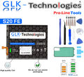 GLK für Original Samsung Akku EB-BG781ABY Galaxy S20 FE 5G TOP Battery NEU 2024